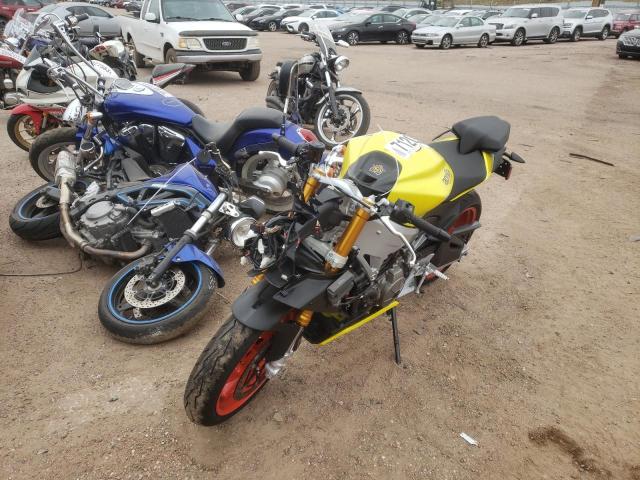 2023 APRILIA RS 660 - ZD4KSUG02PS001587