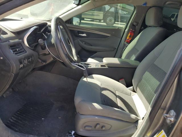  CHEVROLET IMPALA 2016 Сірий