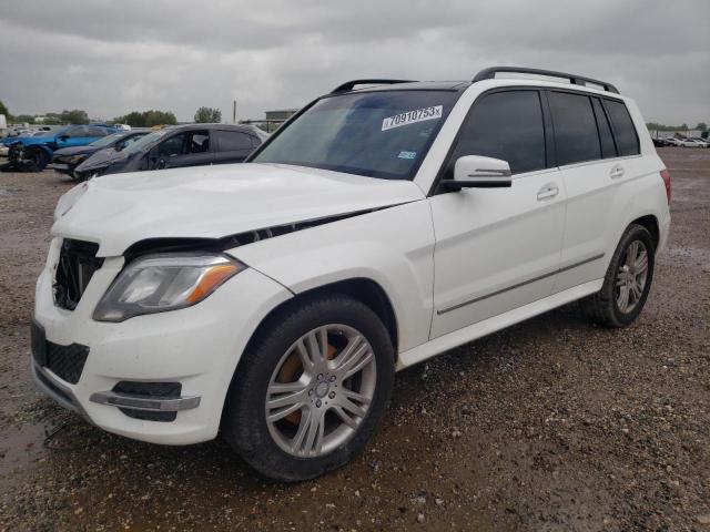 2015 MERCEDES-BENZ GLK 350 4M - WDCGG8JB7FG365309