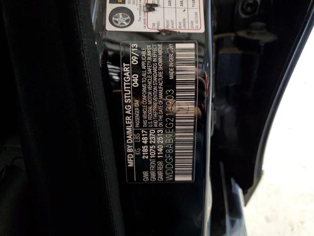 WDDGF8AB9EG213903 Mercedes-Benz C 300 4matic