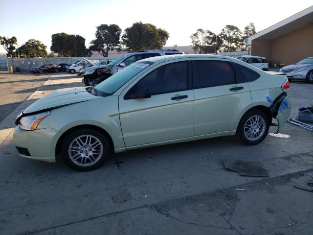 2010 Ford Focus SE