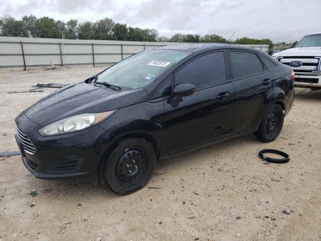 2017 Ford Fiesta S