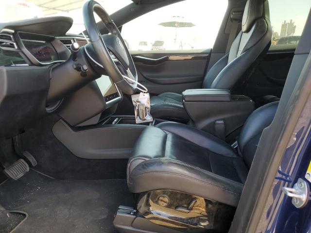 5YJXCAE28GF024936 Tesla MODEL X
