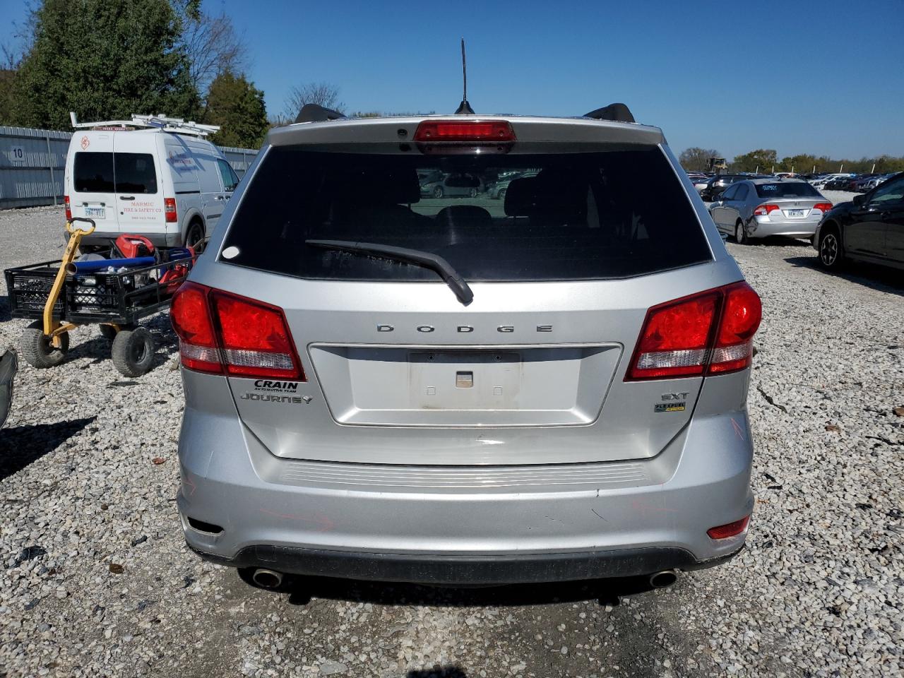 3C4PDCBG0CT278094 2012 Dodge Journey Sxt 3C4PDCBG0CT278094 2012 Dodge Journey Sxt
