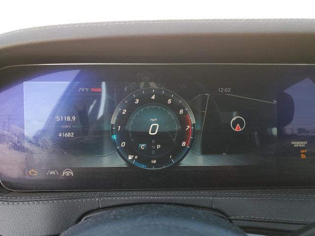 2020 MERCEDES-BENZ S 560 - W1KUG8DB6LA532722
