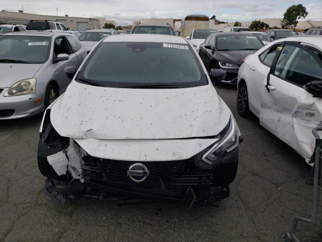 3N1CN8DV8NL839667 Nissan VERSA S