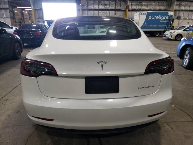 5YJ3E1EB6PF606445 | 2023 Tesla model 3