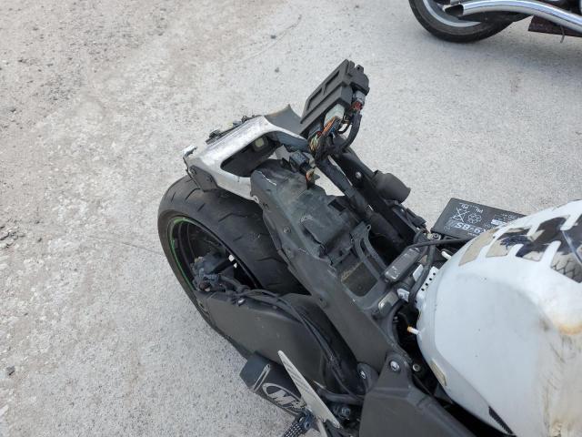 2017 KAWASAKI ZX636 E - JKBZXJE18HA025623