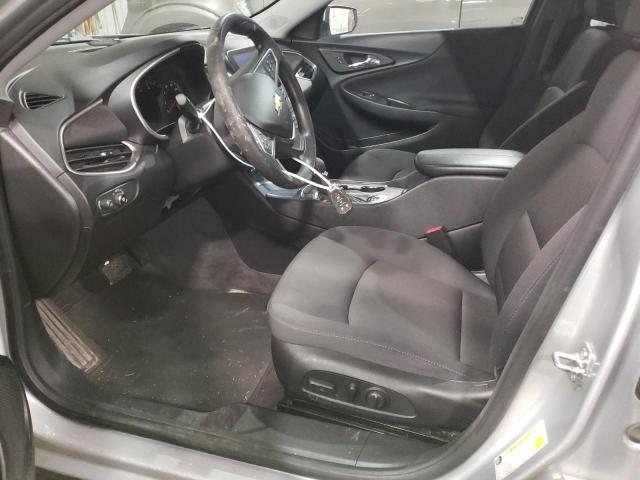 2022 CHEVROLET MALIBU LT - 1G1ZD5STXNF131370