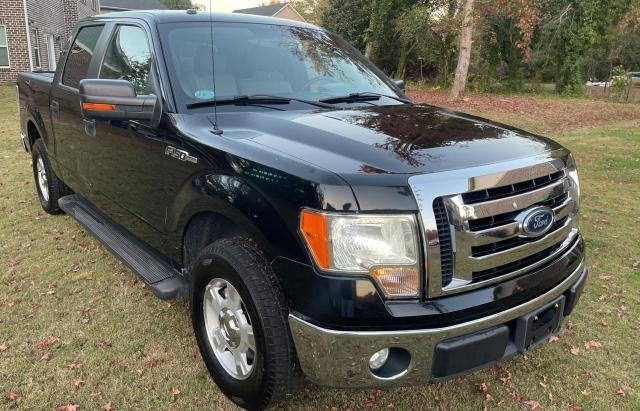 2011 Ford F-150 SuperCrew 