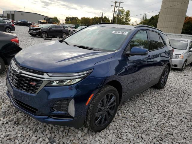 2022 Chevrolet Equinox RS