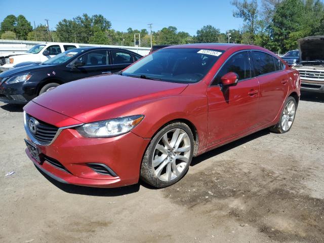 2016 Mazda Mazda6 Touring