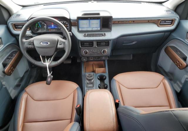 3FTTW8E37NRA96116 Ford Maverick Xl