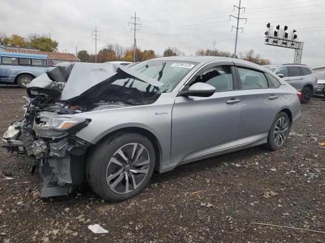 2021 Honda Accord Hybrid EX