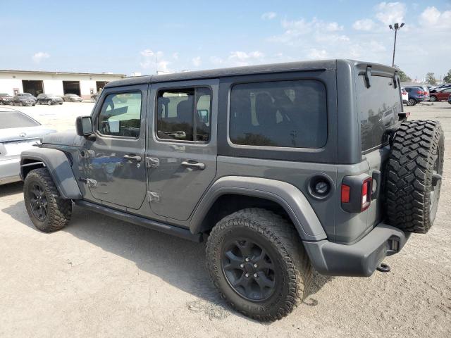 1C4HJXDN1LW285145 | 2020 JEEP WRANGLER U