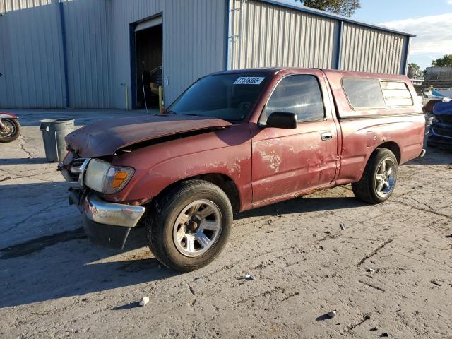 1997 Toyota Tacoma 