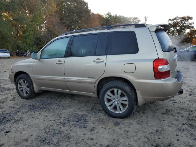 JTEEW21A960021280 | 2006 Toyota highlander hybrid