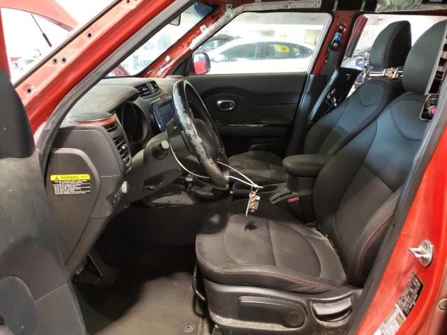 KNDJP3A57K7661918 KIA SOUL +