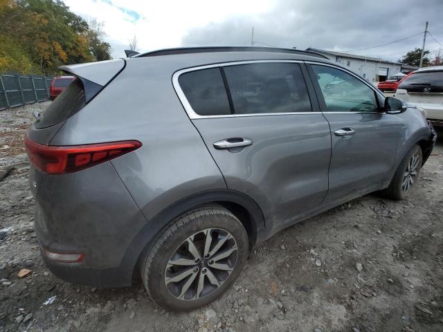  KIA SPORTAGE 2018 Сірий