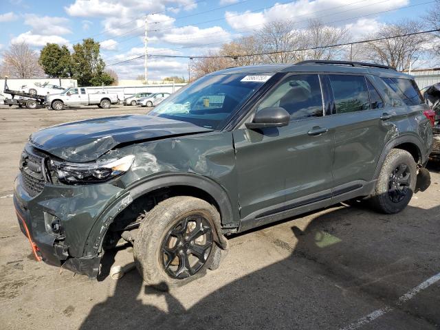 2022 FORD EXPLORER T - 1FMSK8JH6NGC40797