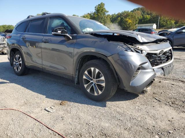 VIN 5TDKDRBH0PS044186 2023 Toyota Highlander, L no.4