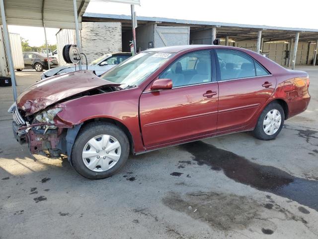 2006 Toyota Camry LE