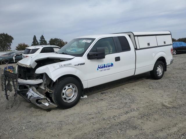 2010 Ford F-150 