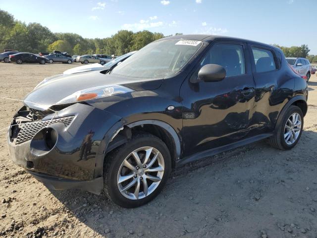 2012 Nissan JUKE S