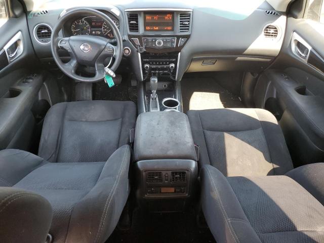5N1AR2MN5EC663609 Nissan Pathfinder S