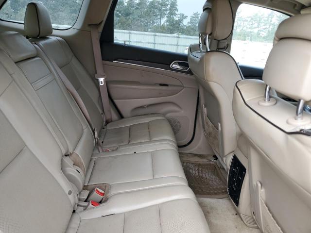 1C4RJFCG7HC751185 Jeep Grand Cherokee Overland