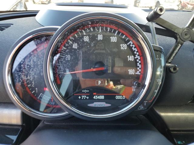 2019 MINI COOPER JCW WMWLV9C56K2H66770