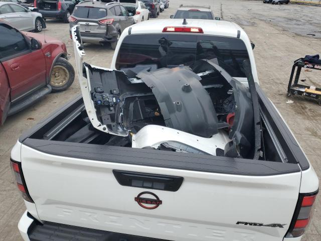 2023 NISSAN FRONTIER S - 1N6ED1EK5PN640841