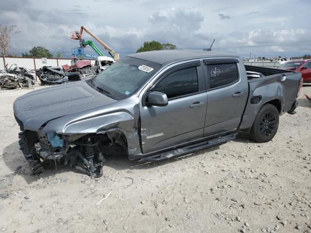 2022 GMC Canyon 