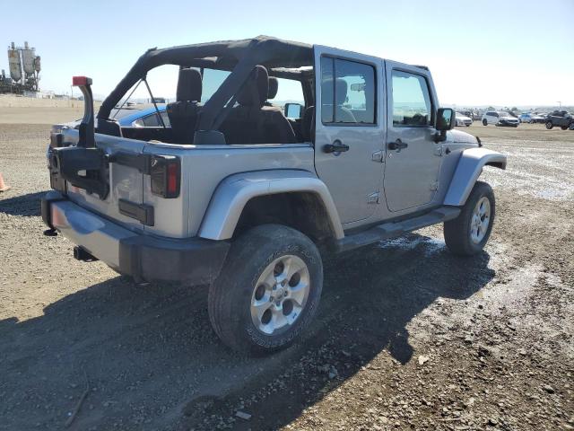 1C4BJWDG9HL567432 Jeep Wrangler Unlimited Sport