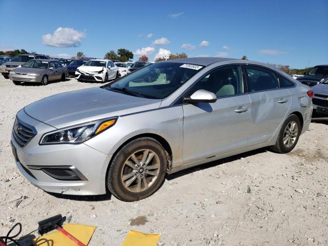 5NPE24AF3HH537907 | 2017 HYUNDAI SONATA SE