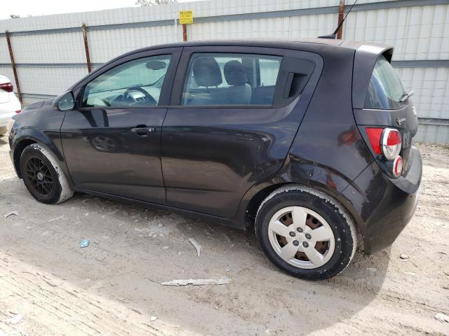 1G1JA6SH6D4195889 | 2013 Chevrolet sonic ls