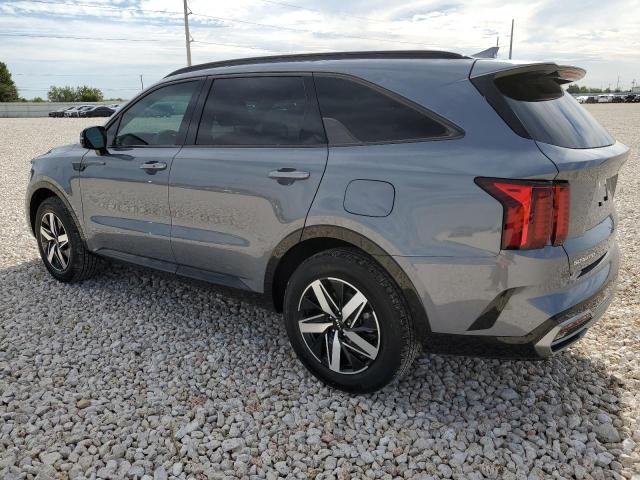 2023 Kia Sorento Ex VIN: 5XYRH4LF3PG218834 Lot: 71499133