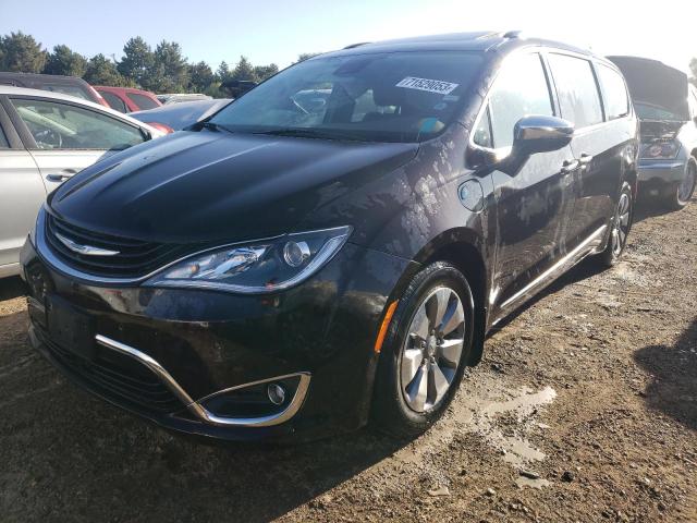 2018 Chrysler Pacifica Hybrid Limited