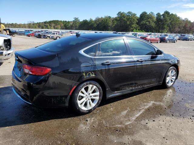 1C3CCCAB5GN180177 Chrysler 200 Limited