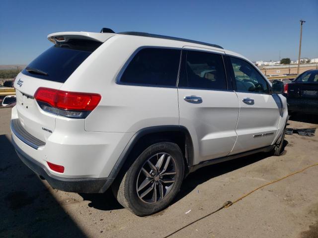 1C4RJFBG4JC459355 Jeep Grand Cherokee Limited