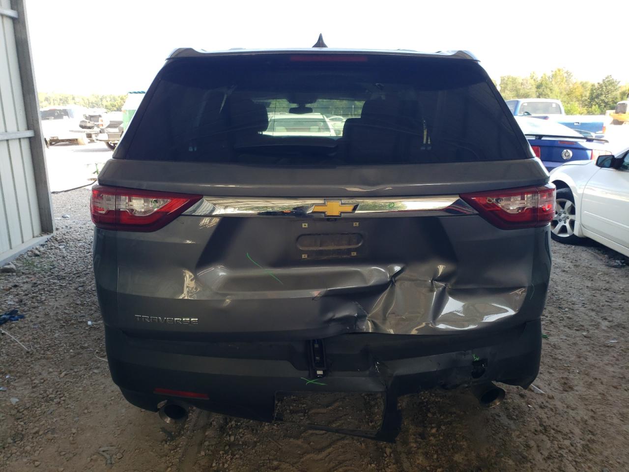 1GNERFKW4LJ269656 Chevrolet Traverse L 6