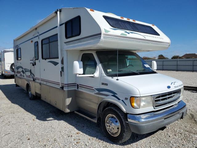 1997 FORD ECONOLINE E450 SUPER DUTY CUTAWAY VAN RV for Sale | TX - FT ...