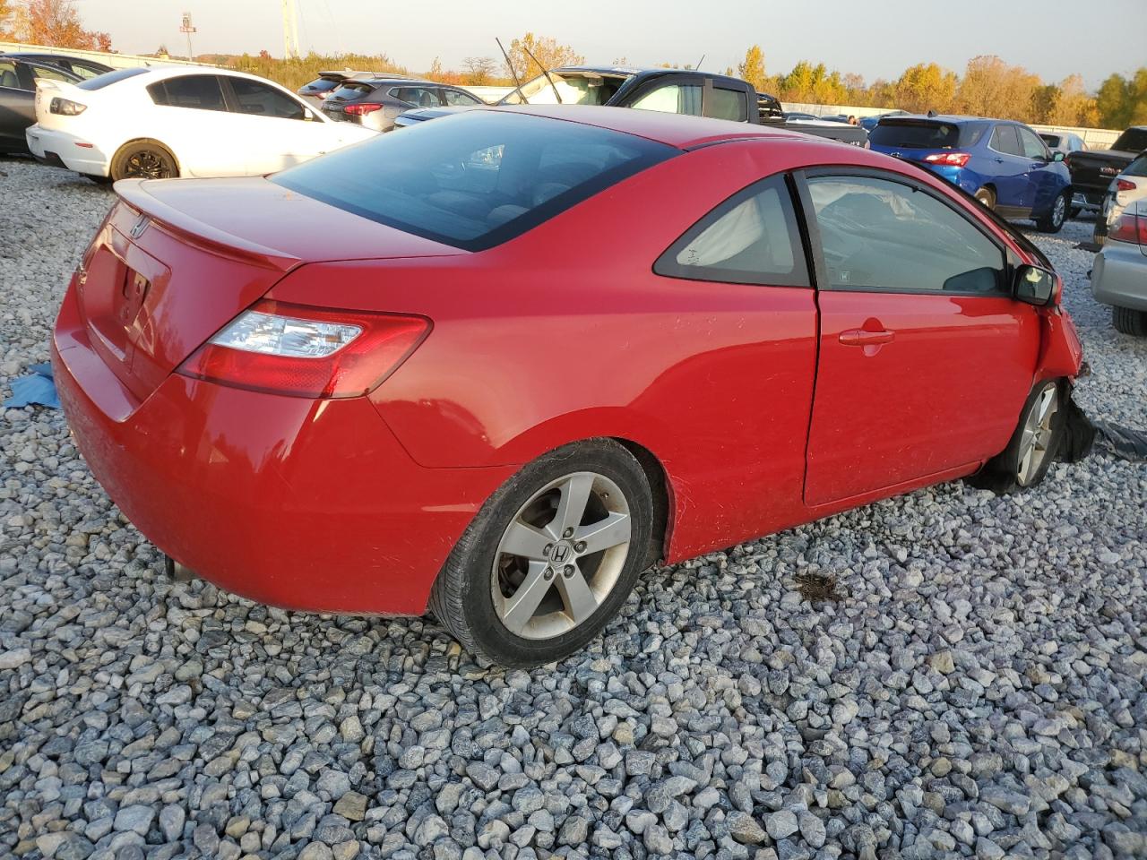 2HGFG11838H508939 2008 Honda Civic Ex