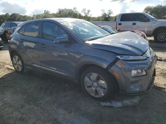 2021 HYUNDAI KONA ULTIM - KM8K53AG0MU132905