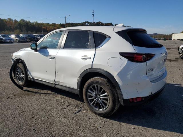  MAZDA CX-5 2021 Білий