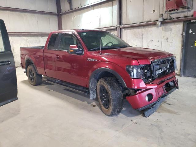 1FTFX1EF4DKE31038 | 2013 Ford f150 super cab