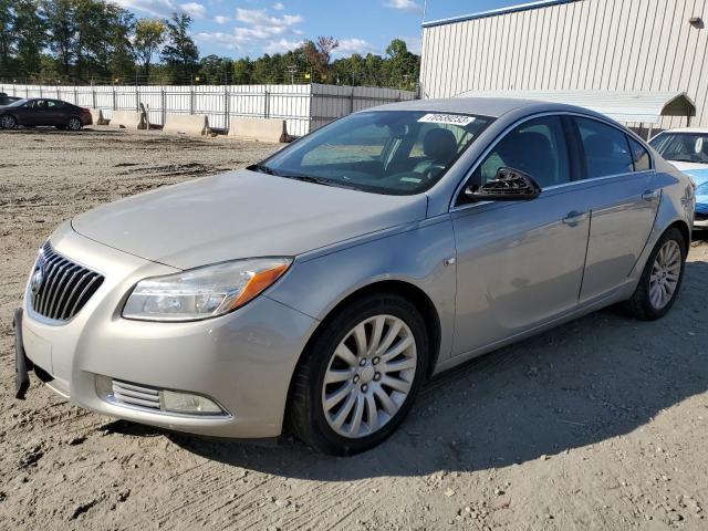 2011 Buick Regal 