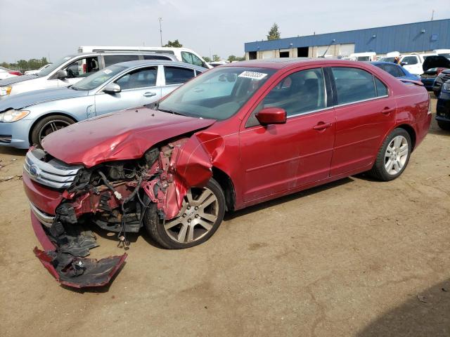 2007 Ford Fusion SEL