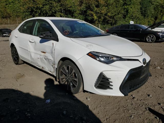 2T1BURHE4KC246981 | 2019 TOYOTA COROLLA L