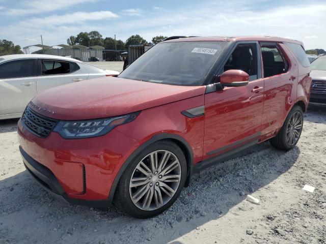 2017 Land Rover Discovery SE